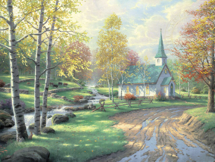 The Aspen Chapel