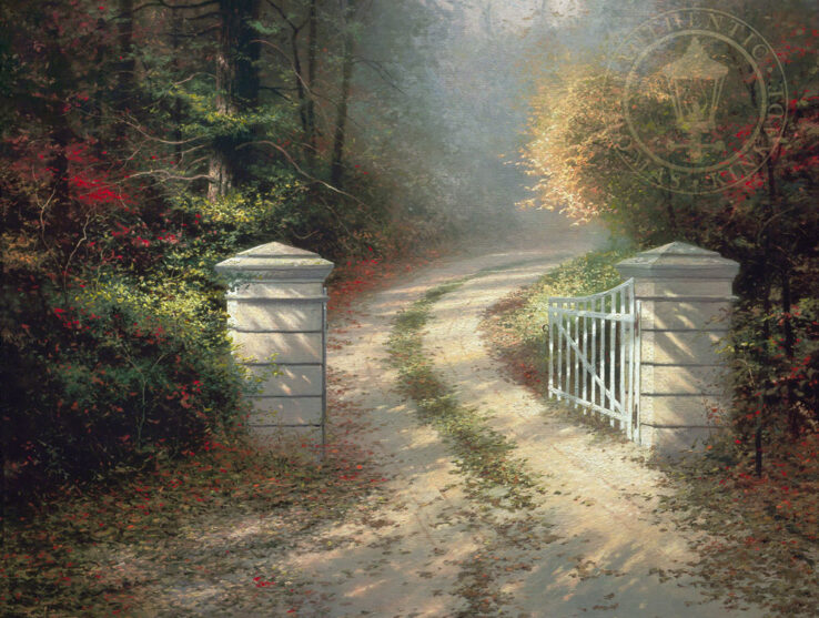 The Autumn Gate