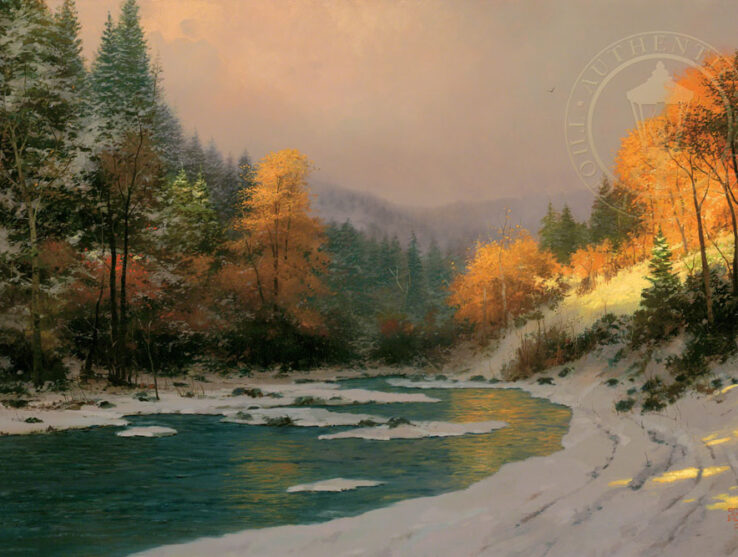 Autumn Snow