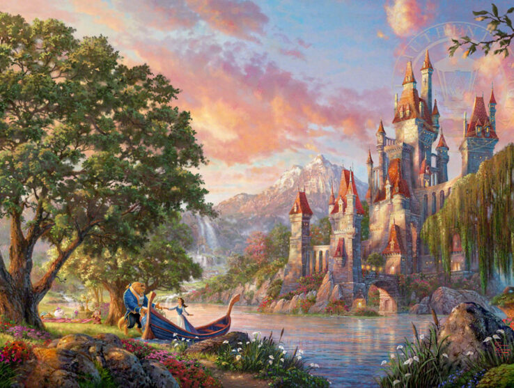 Beauty And The Beast Ii