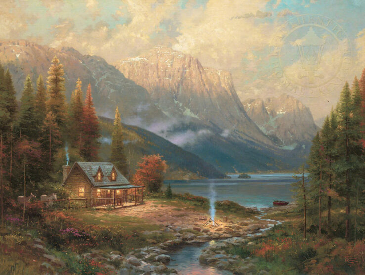 Beginning Of A Perfect Day