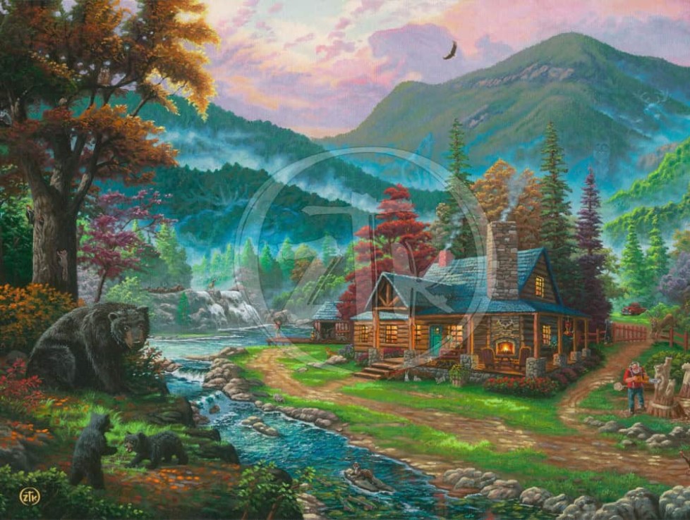 Black Bear Cabin