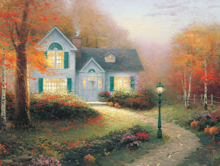 The Blessings Of Autumn