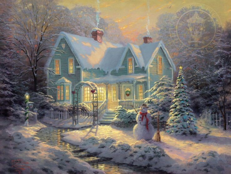 Blessings Of Christmas