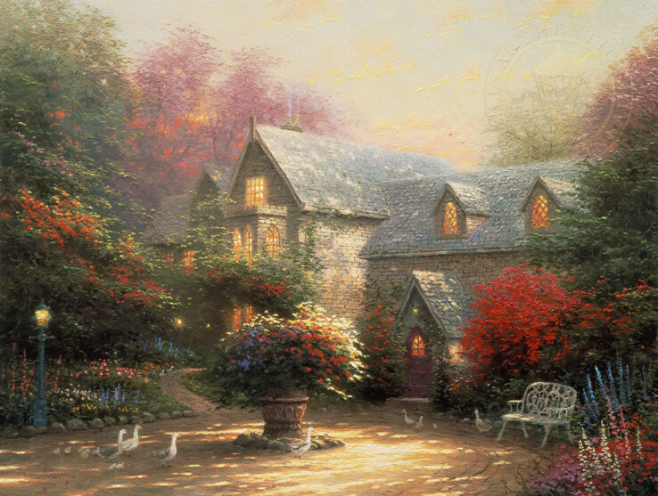 The Blessings Of Spring