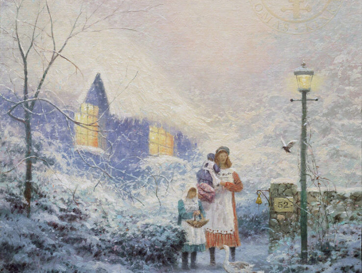 The Blue Cottage