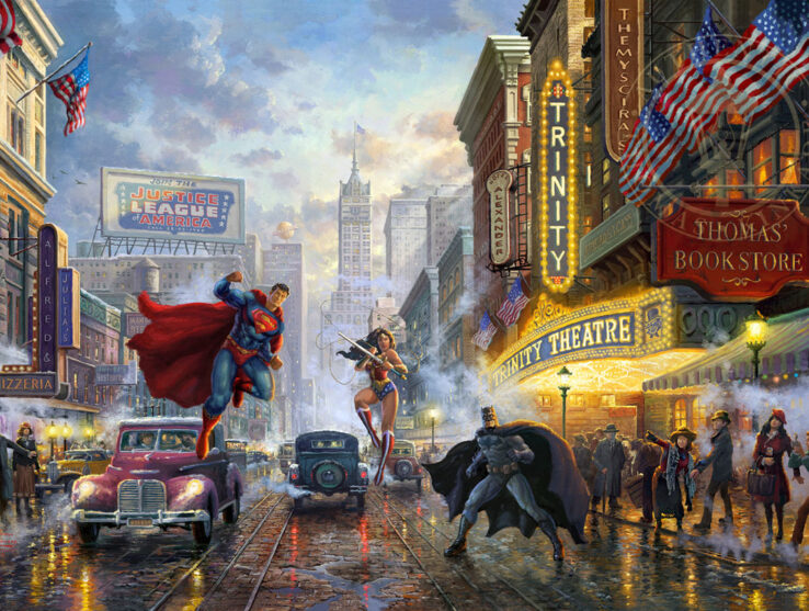Batman, Superman, And Wonder Woman™