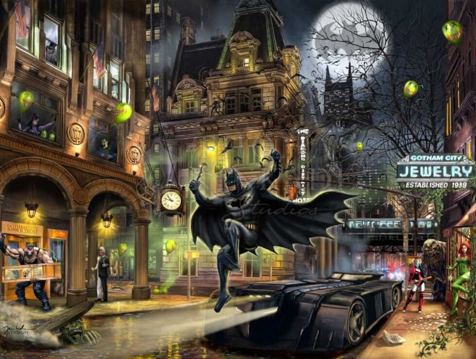 Batman™ Gotham City™