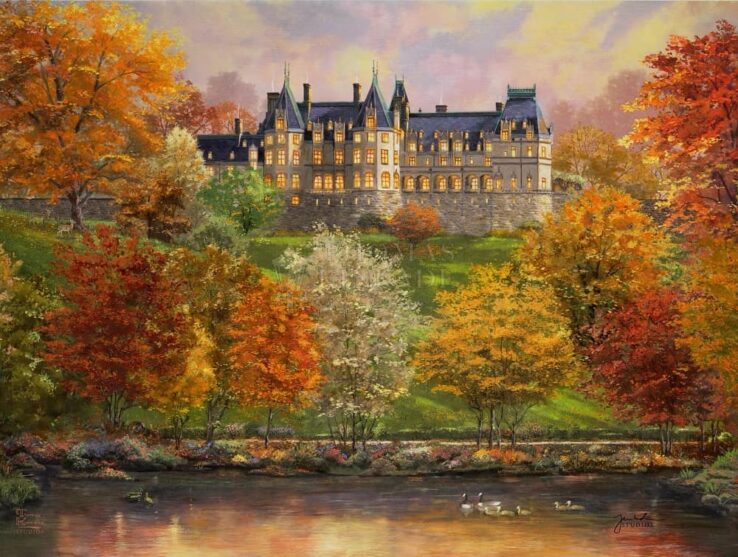 Biltmore® In The Fall