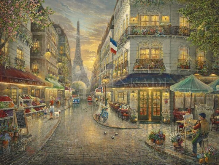 Paris Café