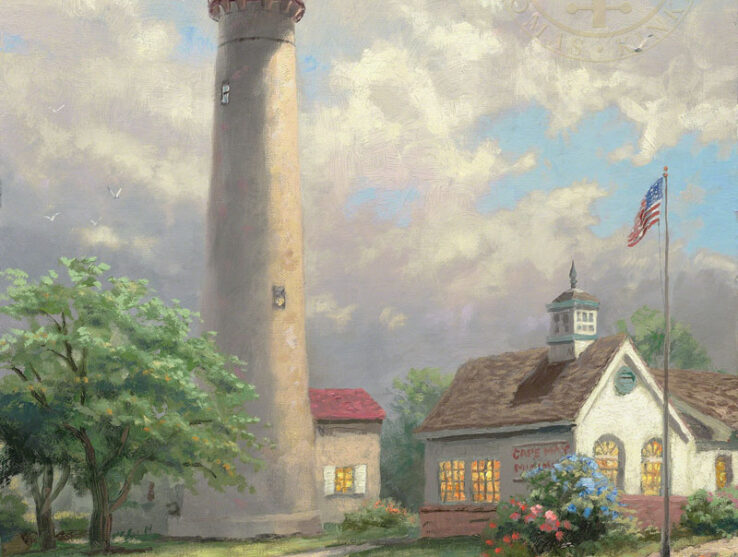 Cape May Light