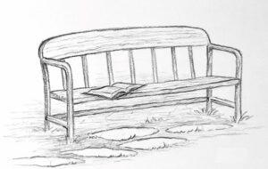 Capref Ee Sketch &Ndash; Thomas Kinkade Gallery Of Murfreesboro Chapel Of Reflection Ee Sketch