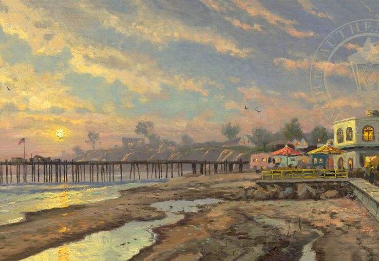Capitola Sunset