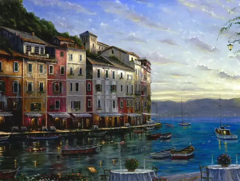 Robert Finale’s Riviera Collection