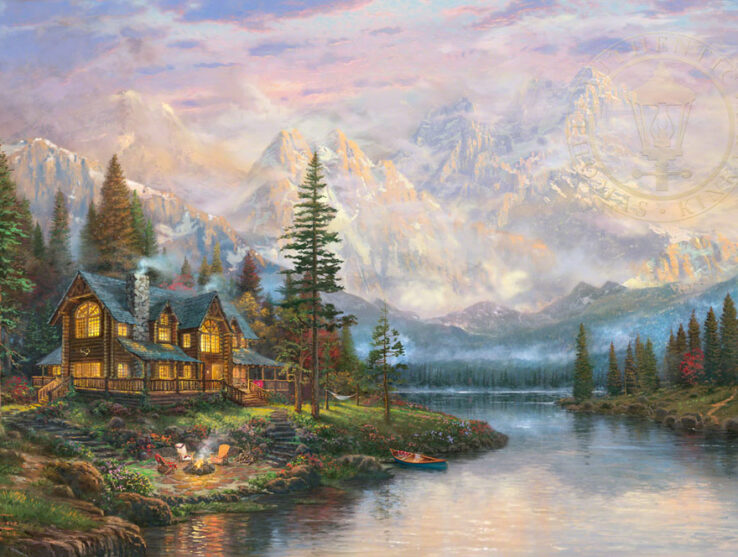 Cathedral Mountain Lodge