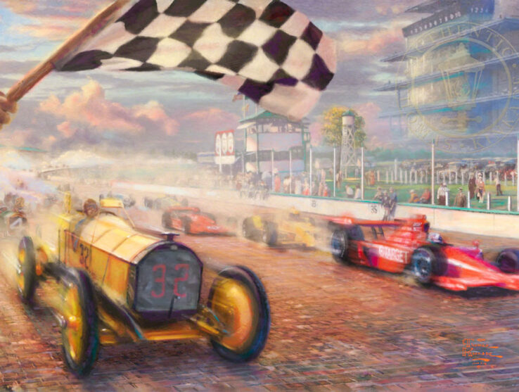 A Century Of Racing!