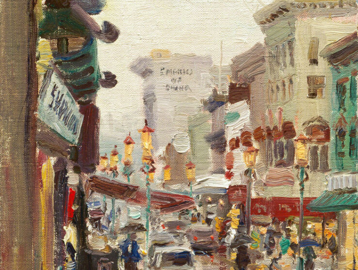 Chinatown, San Francisco