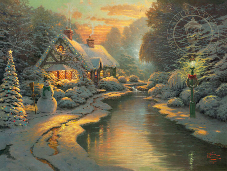 Christmas Evening