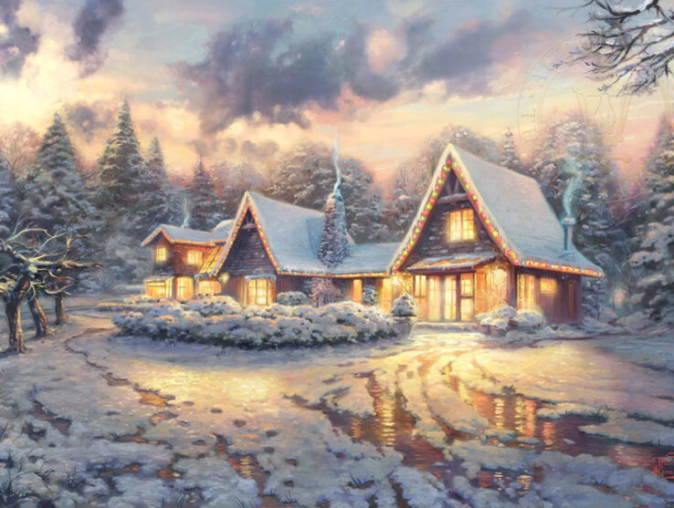 Christmas Lodge