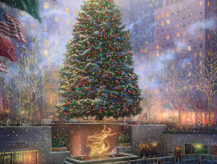 Christmas In New York