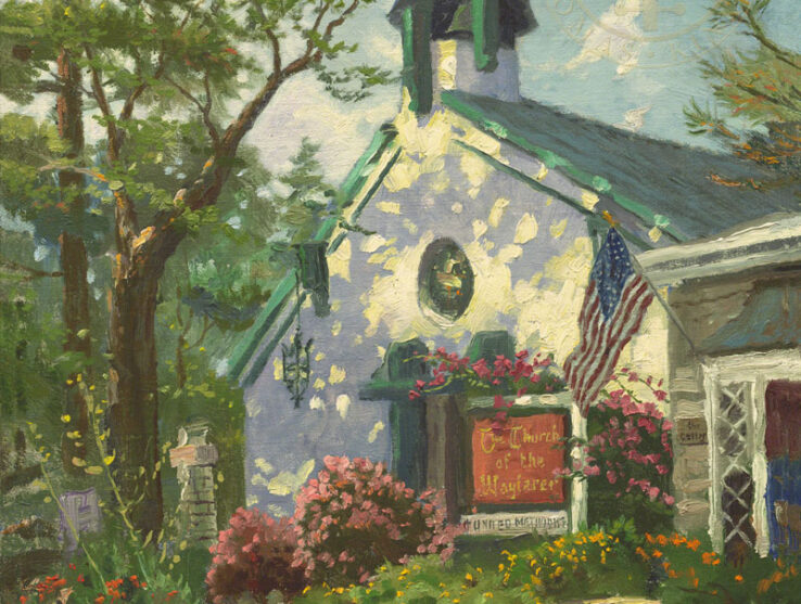 Church Of The Wayfarer
