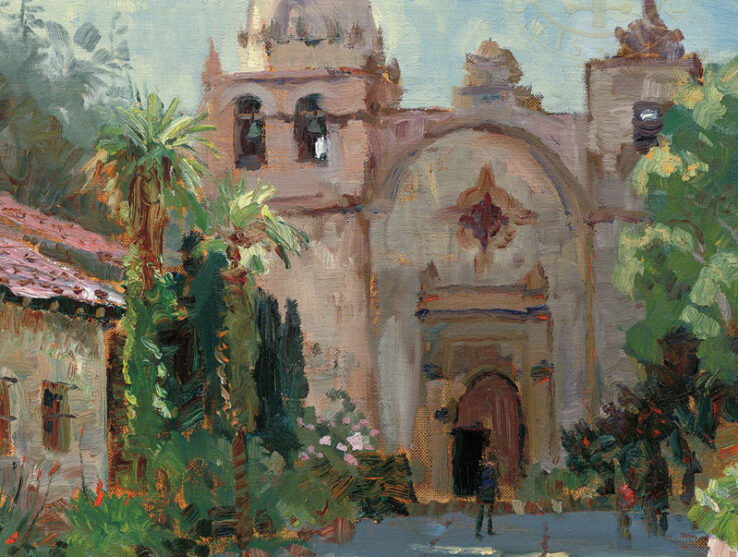 Carmel Mission