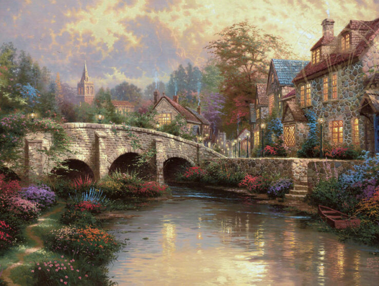 Cobblestone Brooke