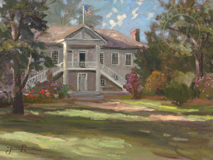 Colton Hall, Monterey