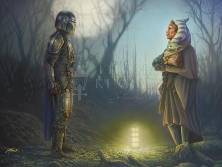 The Mandalorian™ - Connection