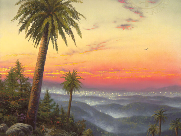 Desert Sunset