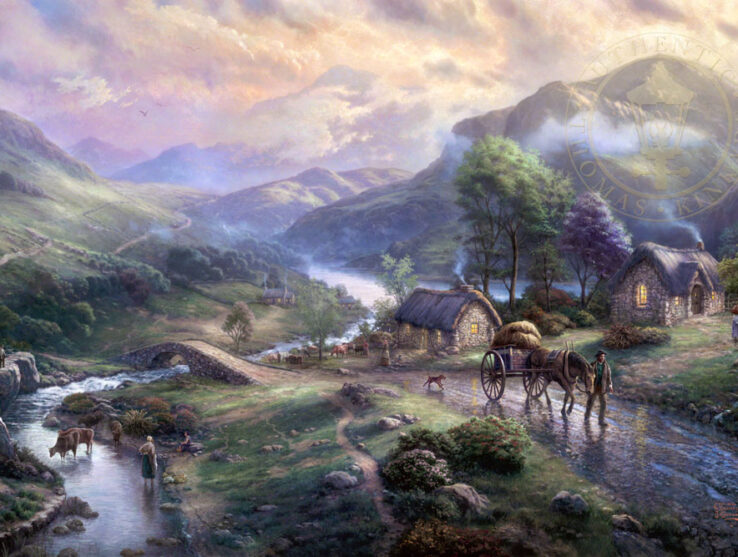 Emerald Valley