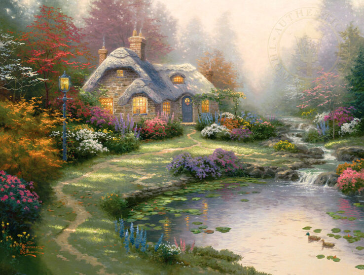 Everett'S Cottage