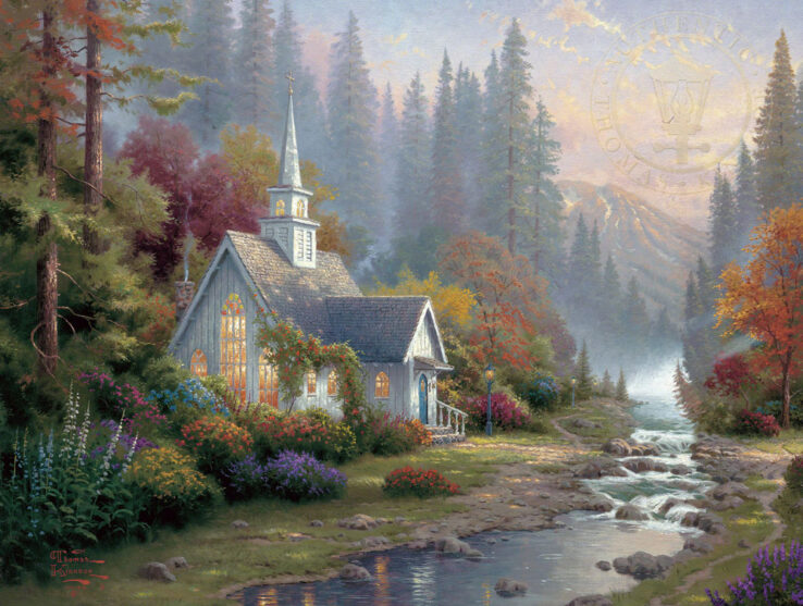 The Forest Chapel