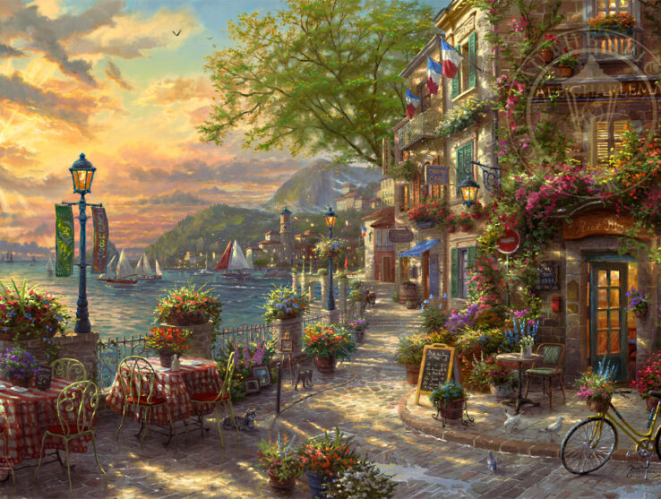 French Riviera Café