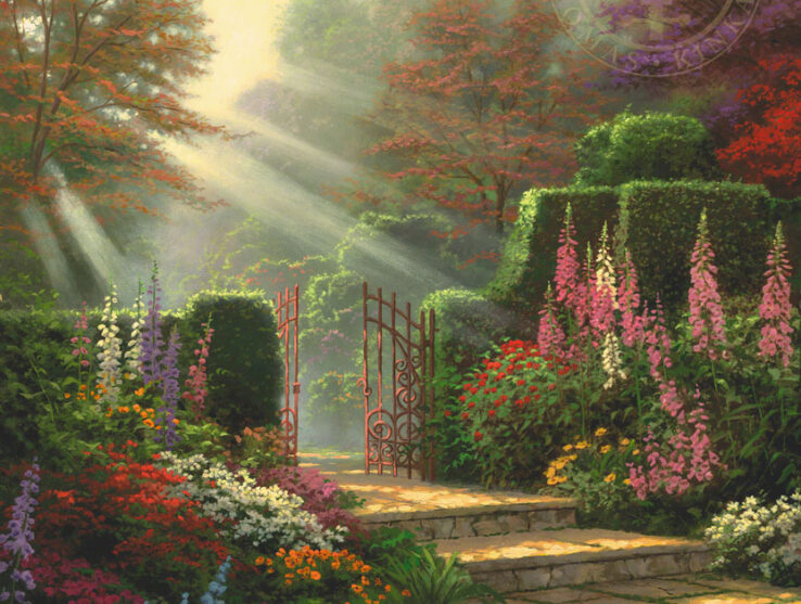 Garden Of Grace