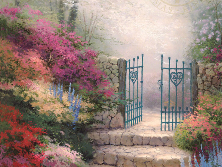 The Garden Of Promise