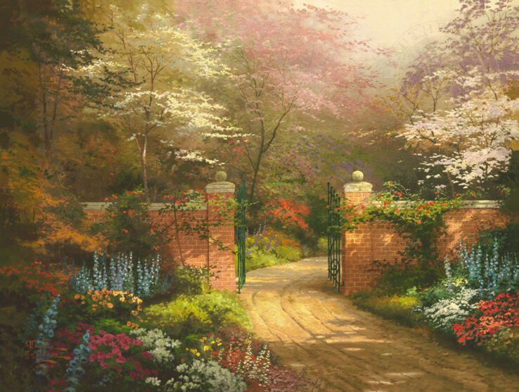 Gate Of New Beginnings