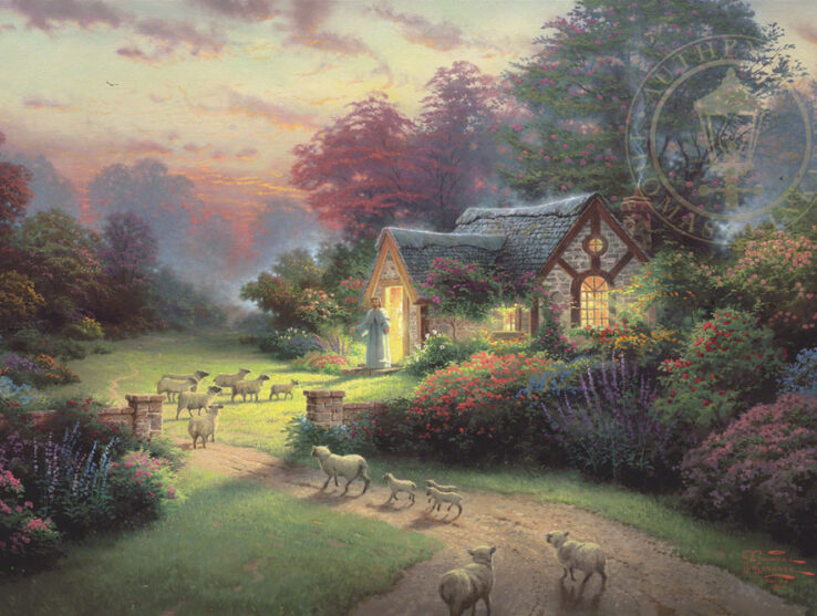 The Good Shepherd'S Cottage