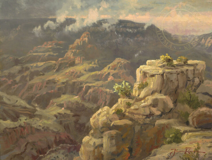 The Grand Canyon