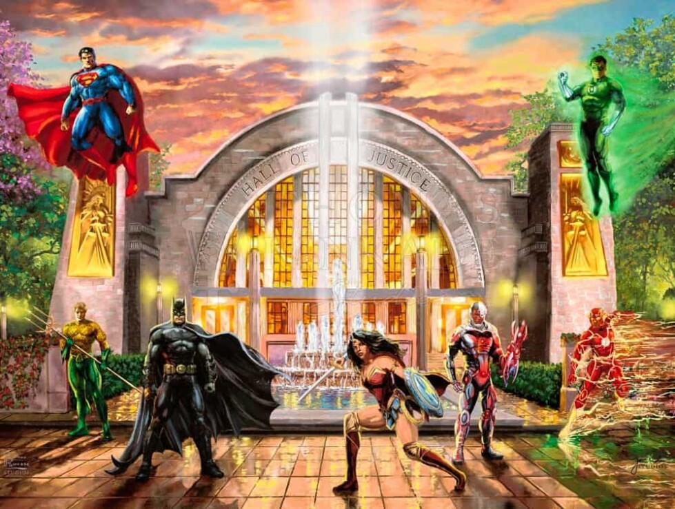 Hall Of Justice