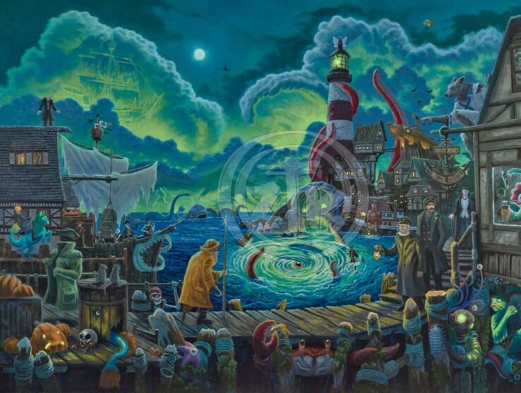 Halloween At Horror Harbor