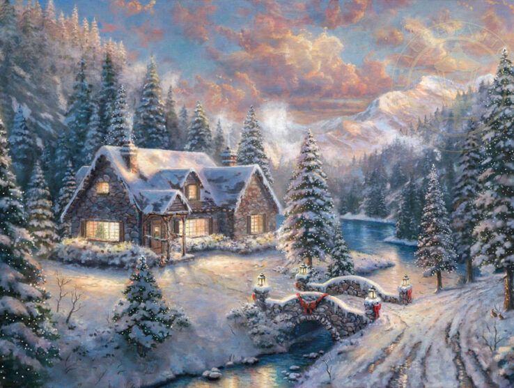 High Country Christmas
