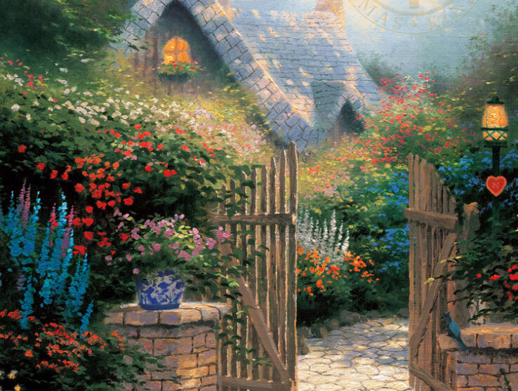 Hidden Cottage Ii