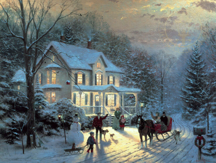 Home For The Holidays