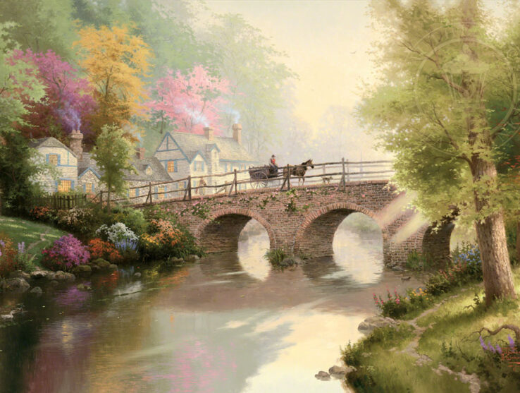 Hometown Bridge