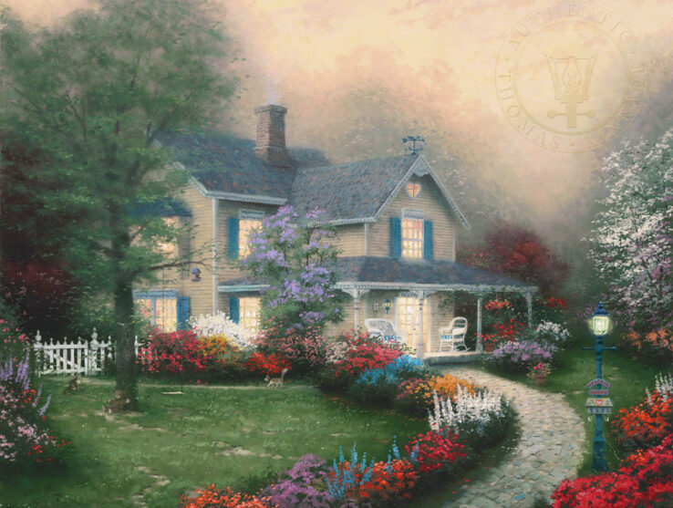 Home Is Where The Heart Is