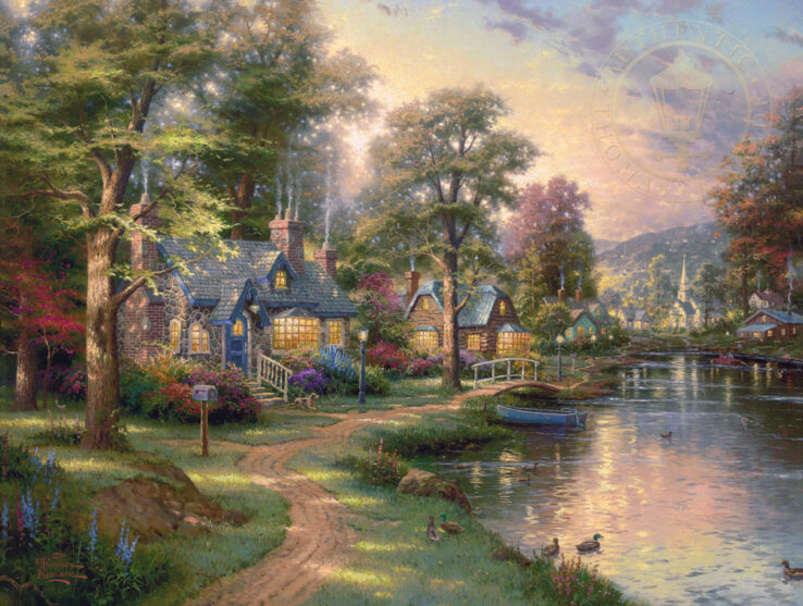 Hometown Lake