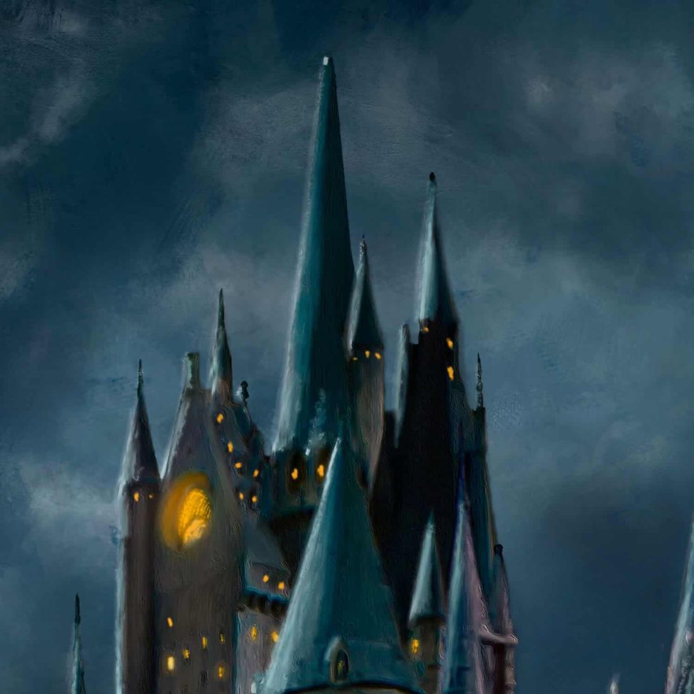 Harry Potter™ Hogwarts™ Castle