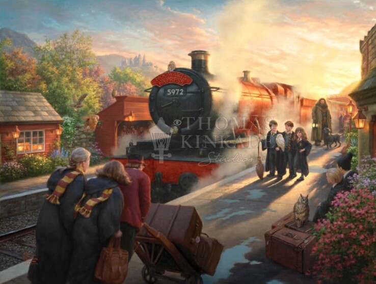 Harry Potter™ Hogwarts Express™