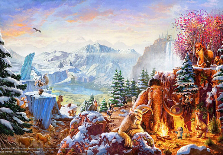 Ice Age
